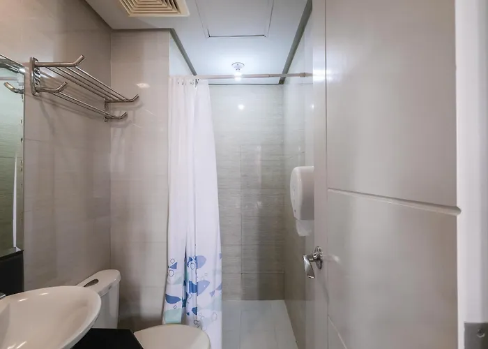 Tess&tessha Condotel Near T3 Airport *