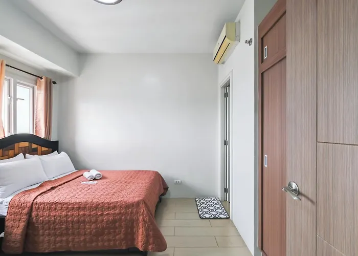 Tess And Tessha Condotel Near T3 Airport Apartment *
