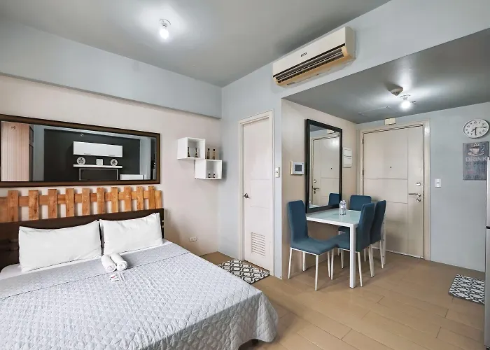 Tess And Tessha Condotel Near T3 Airport Apartment Manila