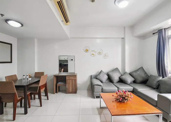 Tess And Tessha Condotel Near T3 Airport * Manila