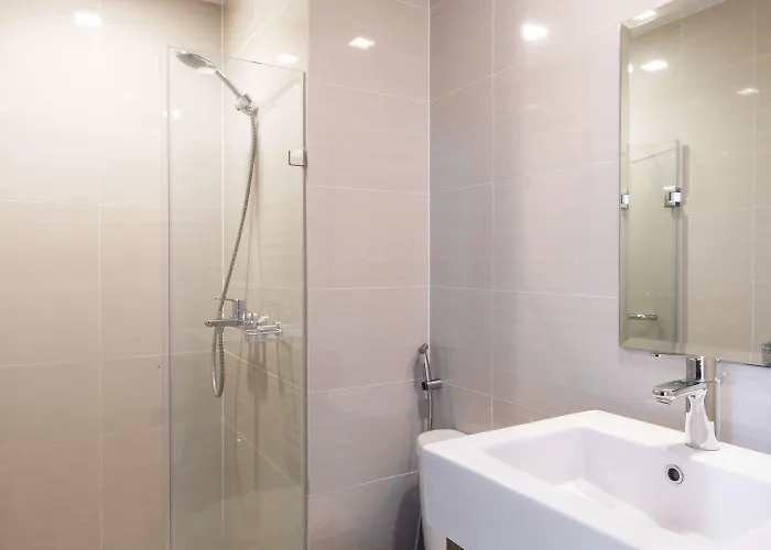 Tess&tessha Condotel Near T3 Airport Manila