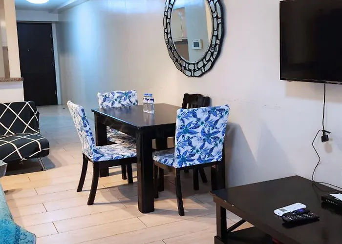 Tess&tessha Condotel Near T3 Airport *