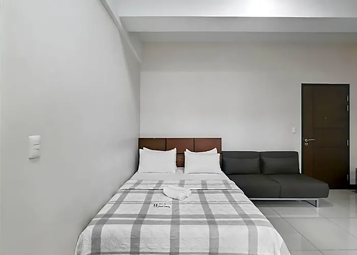 Tess&tessha Condotel Near T3 Airport Appartamento