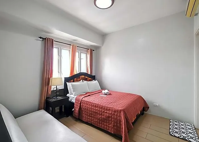 Tess&tessha Condotel Near T3 Airport * Manila