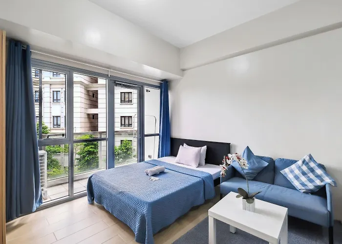 Tess&tessha Condotel Near T3 Airport