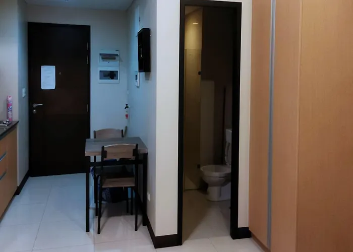 Appartamento Tess&tessha Condotel Near T3 Airport