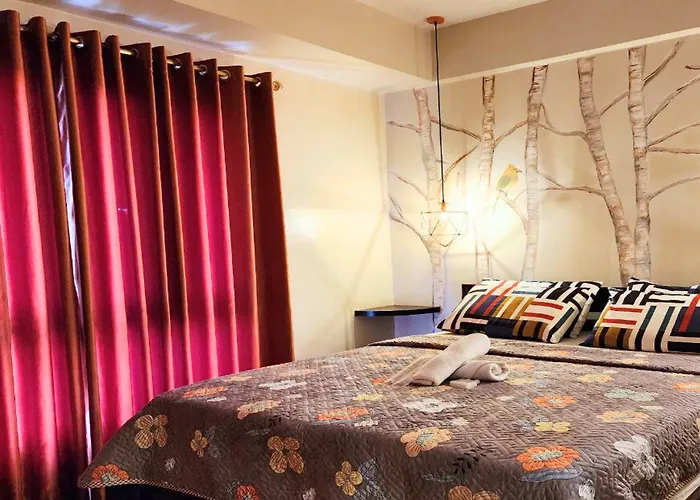 Tess&tessha Condotel Near T3 Airport * Manila