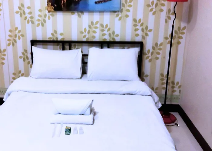 Tess&tessha Condotel Near T3 Airport Manila