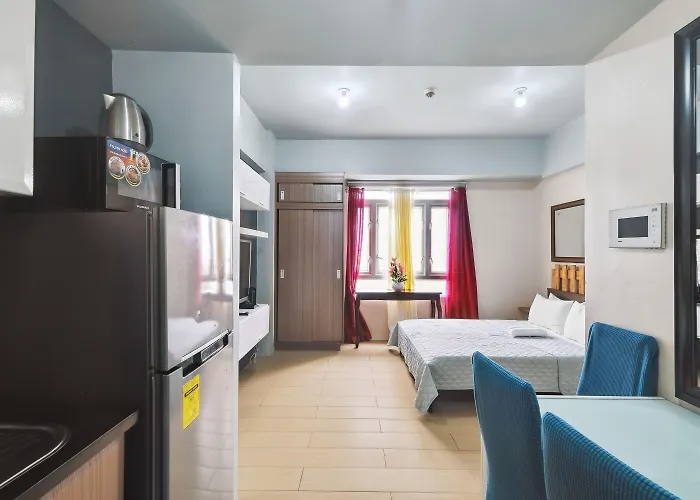 Tess&tessha Condotel Near T3 Airport Appartamento *