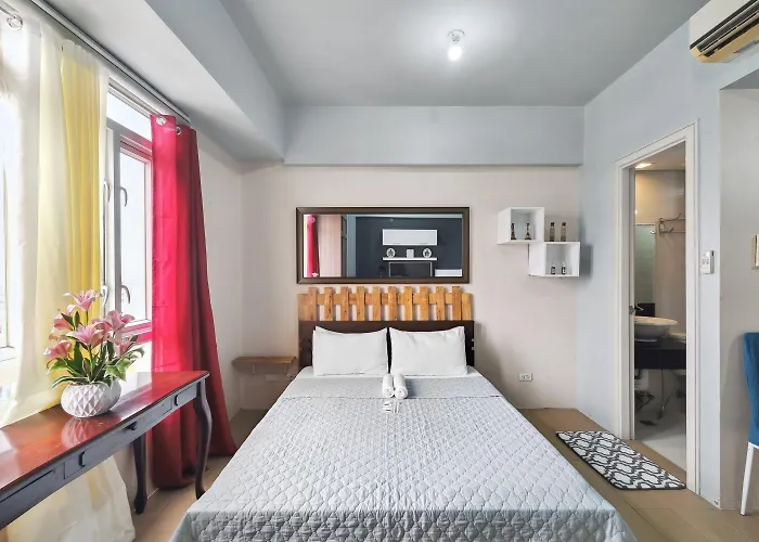 Tess&tessha Condotel Near T3 Airport *