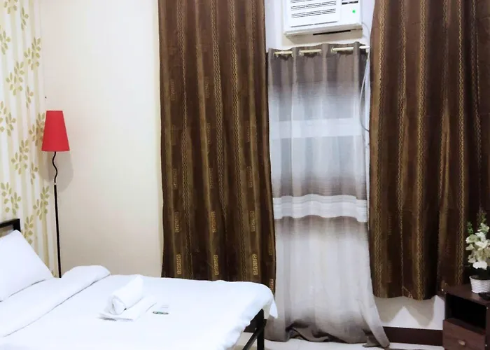 Tess&tessha Condotel Near T3 Airport *