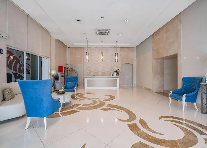 Tess&tessha Condotel Near T3 Airport Appartamento *