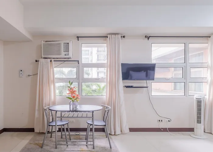 Appartamento Tess&tessha Condotel Near T3 Airport Manila
