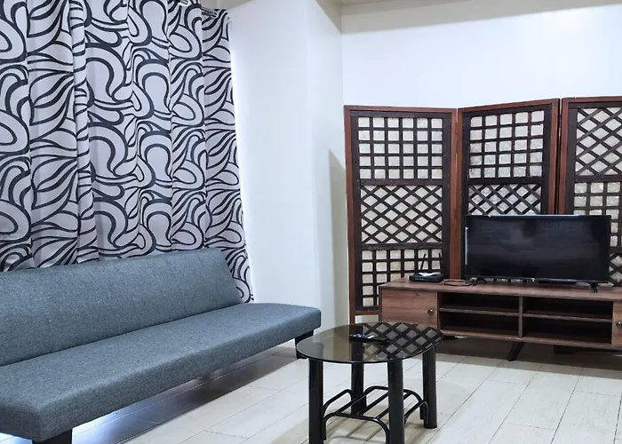 Tess&tessha Condotel Near T3 Airport *